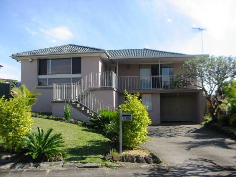 3 Cowan Place, PRAIRIEWOOD NSW 2176, Prairiewood - Image 1