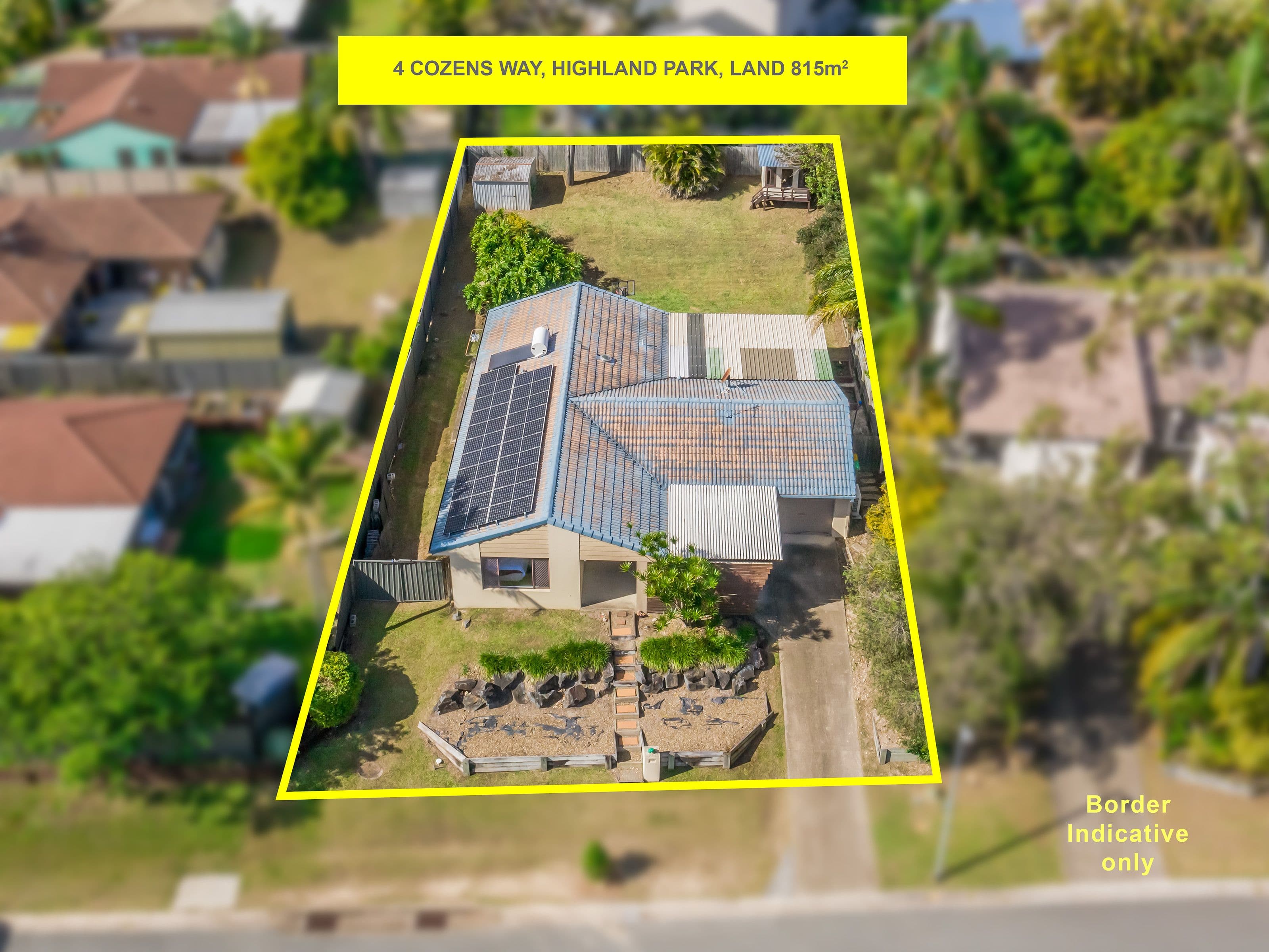 4 Cozens Way, Highland Park QLD 4211, Highland Park - Thumbnail 3