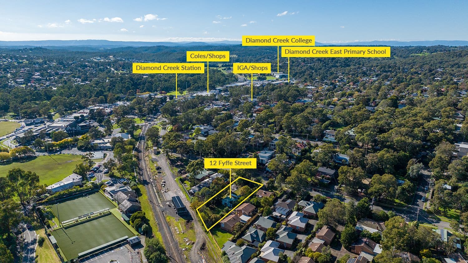 12 Fyffe Street, Diamond Creek VIC 3089, Diamond Creek - Thumbnail 2