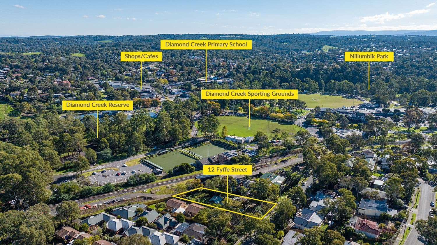 12 Fyffe Street, Diamond Creek VIC 3089, Diamond Creek - Thumbnail 3