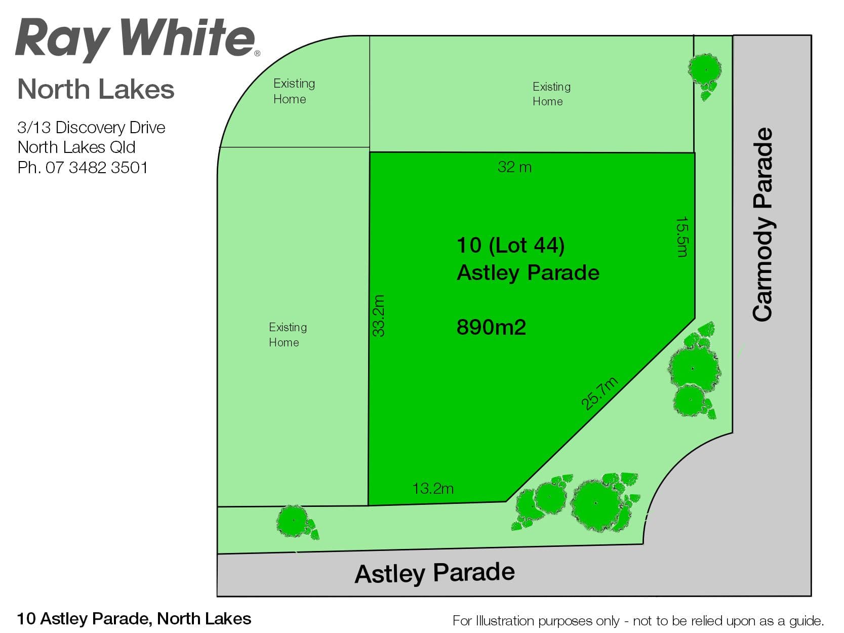 Lot 44 (10) Astley Parade, NORTH LAKES QLD 4509, North Lakes - Image 1