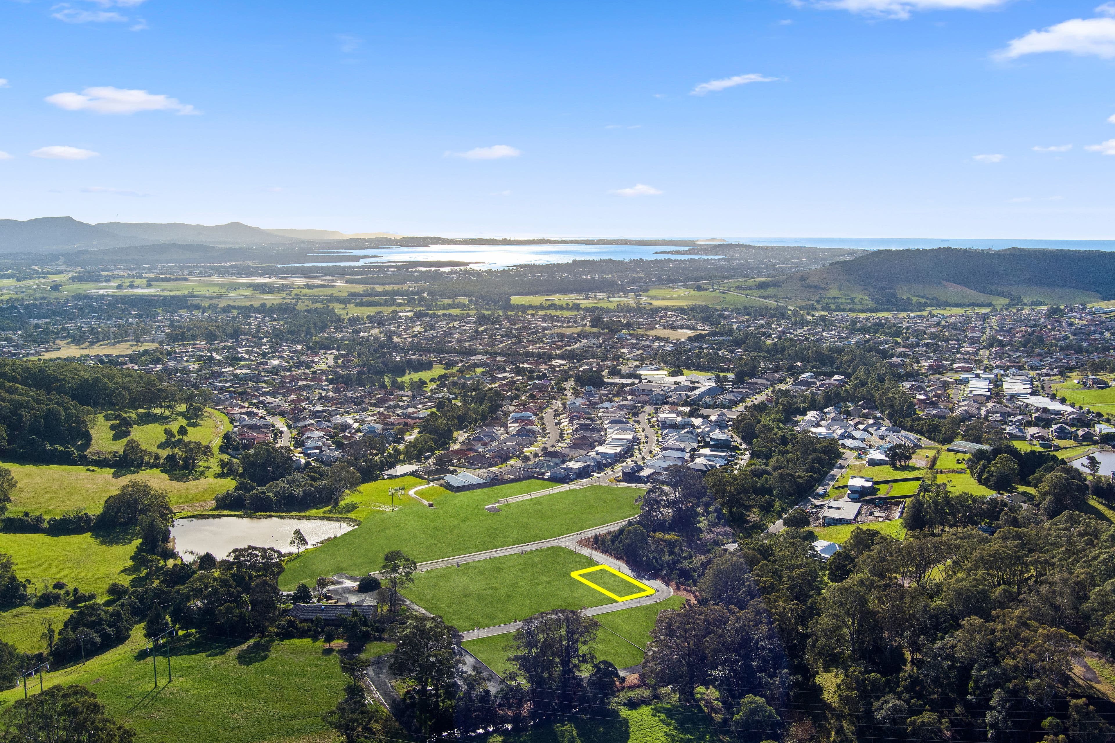 Lot 323 Gellibrand Street, Albion Park NSW 2527, Albion Park - Image 1