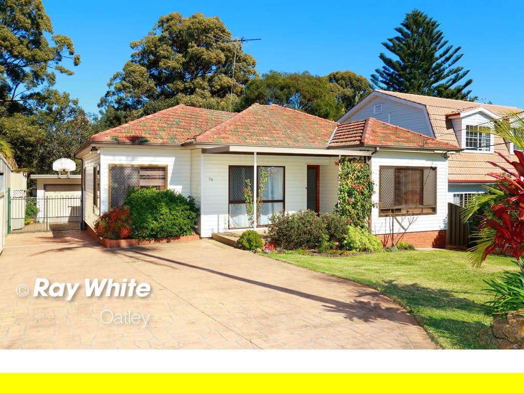 38 Tournay Street, Peakhurst NSW 2210, Peakhurst - Image 1