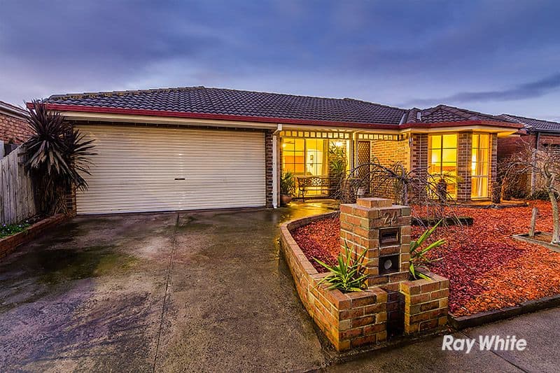 24 Oakman Way, Hampton Park VIC 3976, Hampton Park - Image 1