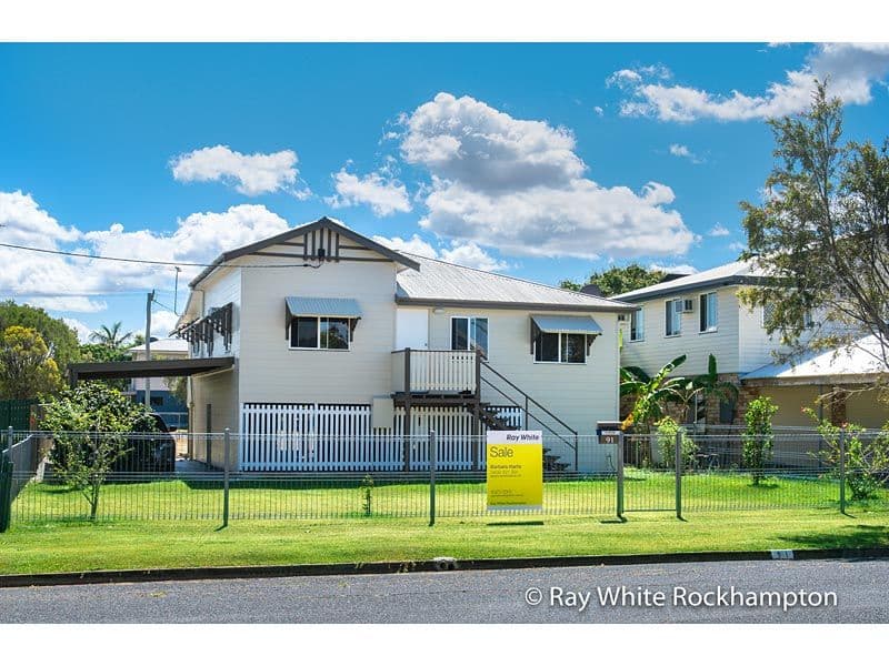 91 Bennett Street, Berserker QLD 4701, Berserker - Thumbnail 5