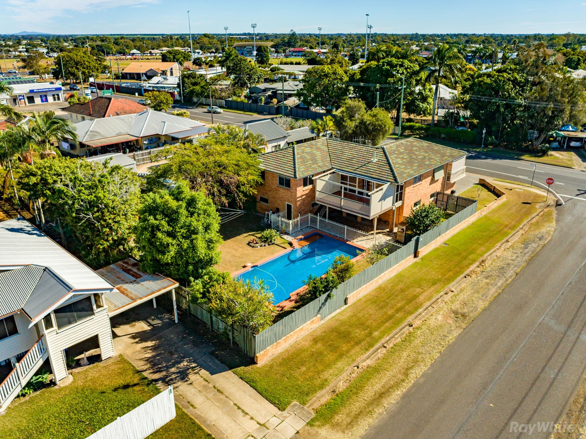 210 Walker Street, Svensson Heights QLD 4670, Svensson Heights - Image 1