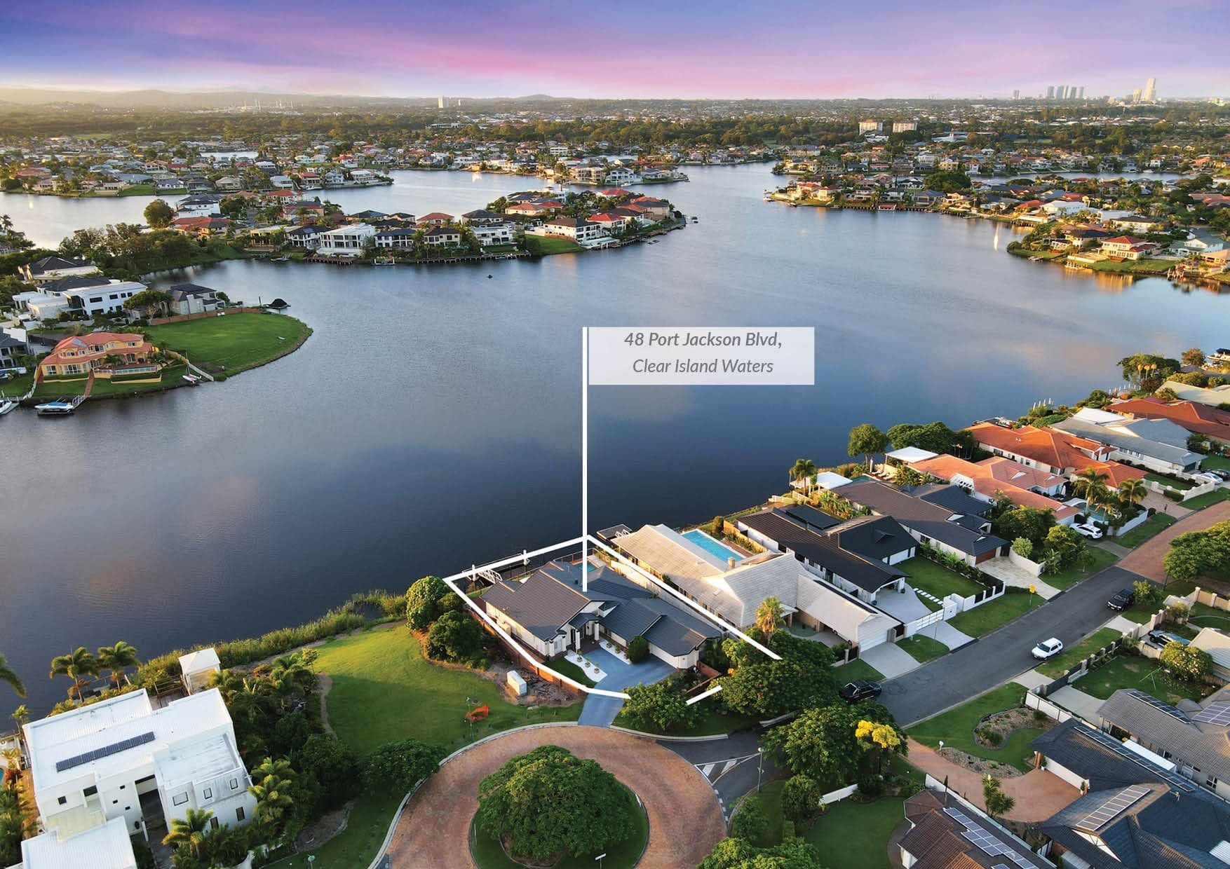 48 Port Jackson Boulevard, Clear Island Waters QLD 4226, Clear Island Waters - Thumbnail 2