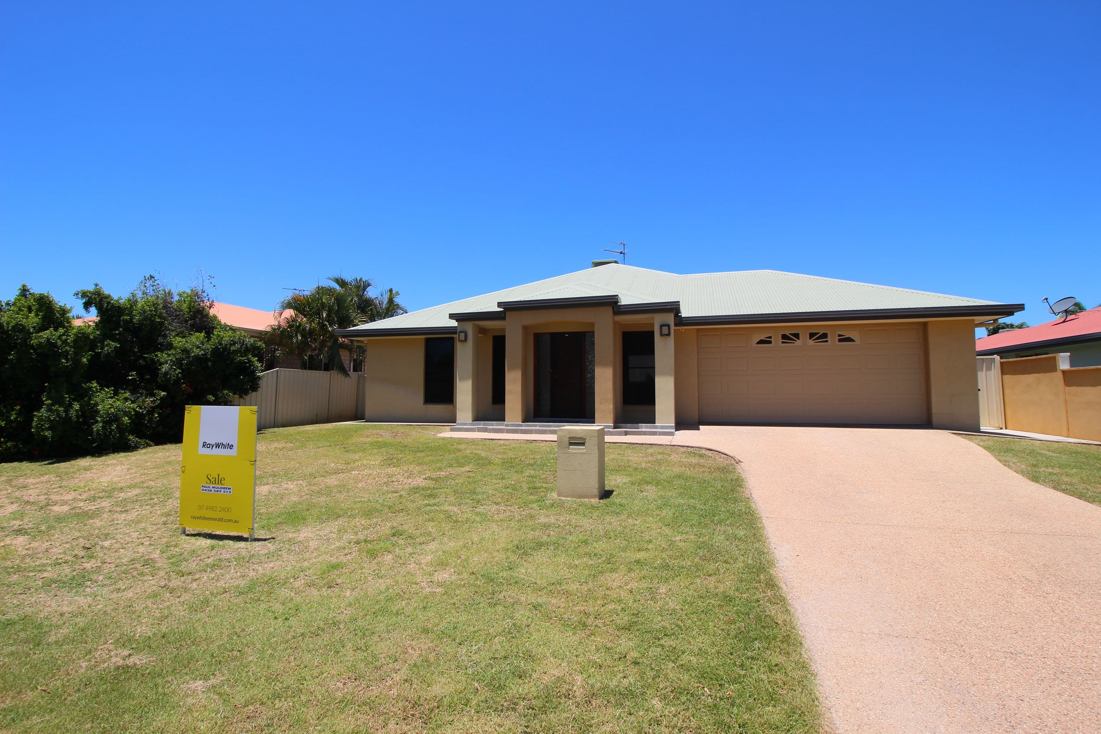 12 Staunton Street, Emerald QLD 4720, Emerald - Image 1