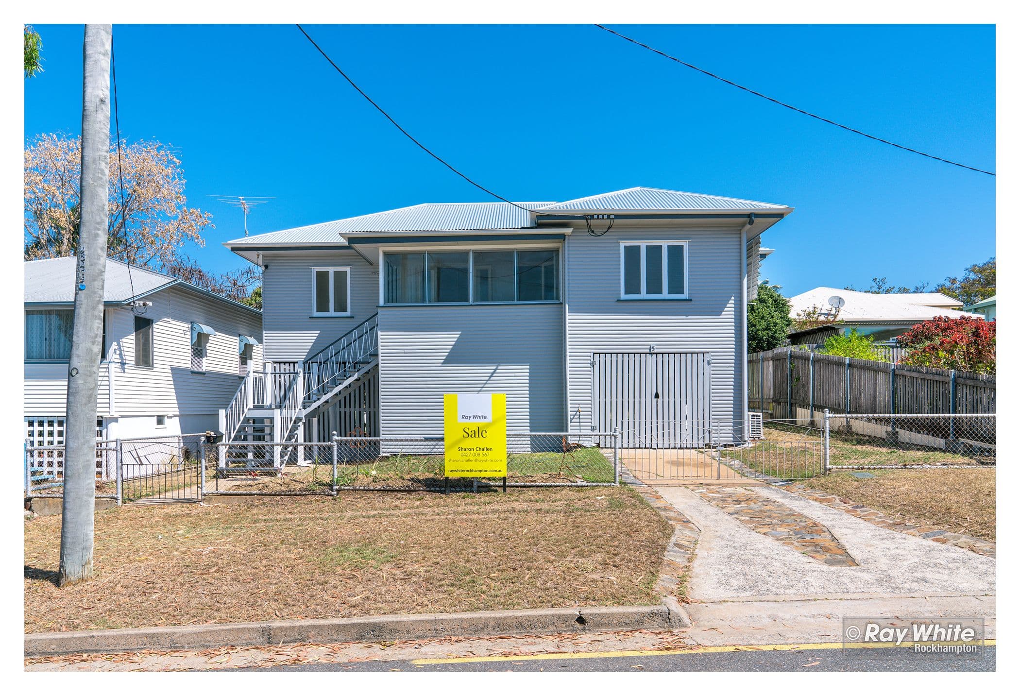 5 Mansfield Street, Wandal QLD 4700, Wandal - Image 1