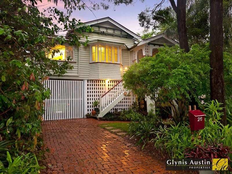 26 Vimy Street, Bardon QLD 4065, Bardon - Image 1
