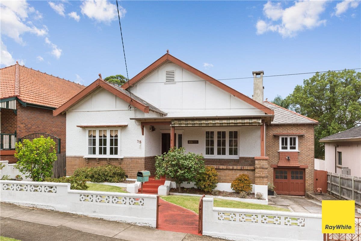 75 Kingston Street, Haberfield - Image 1