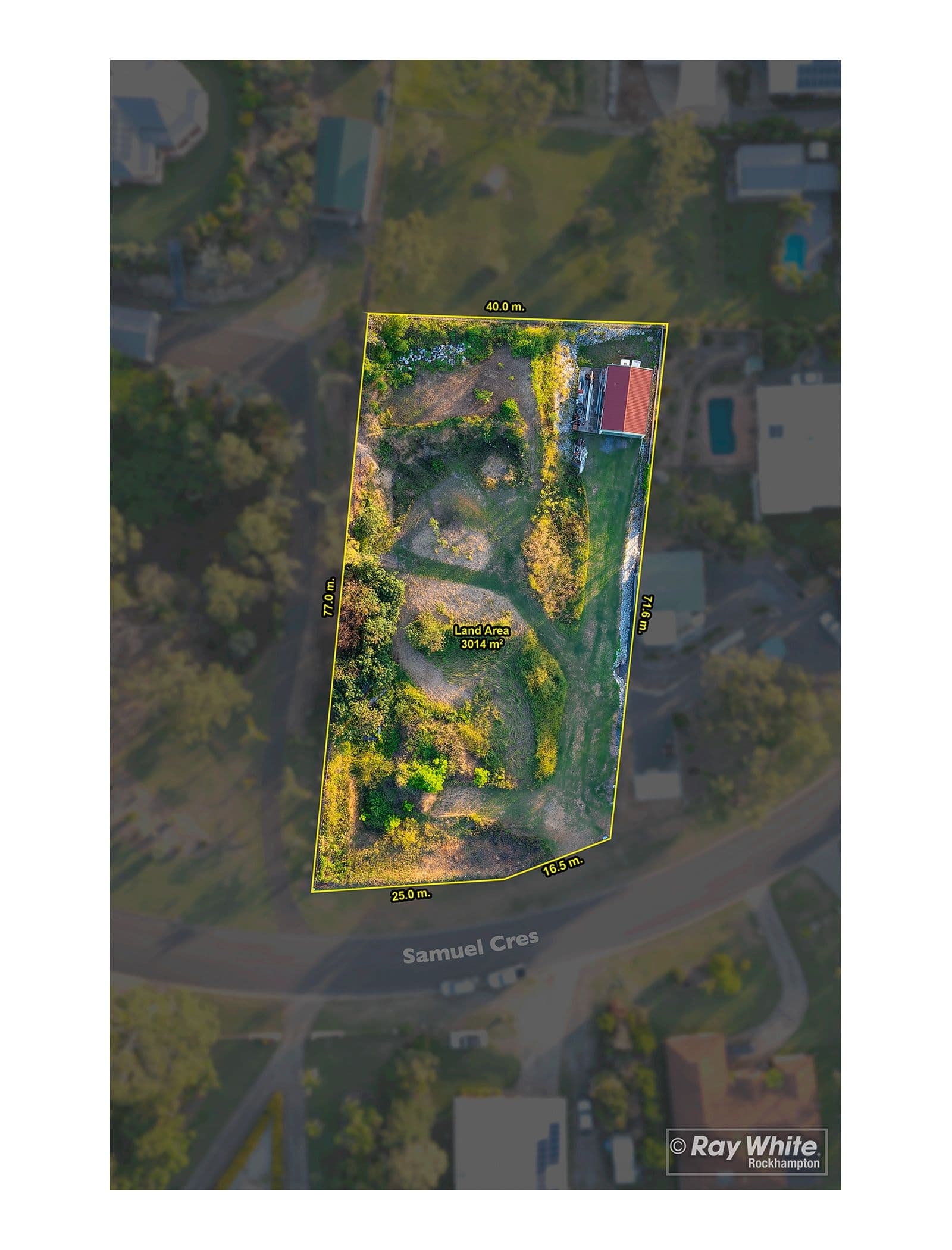 16 Samuel Crescent, Parkhurst QLD 4702, Parkhurst - Thumbnail 2
