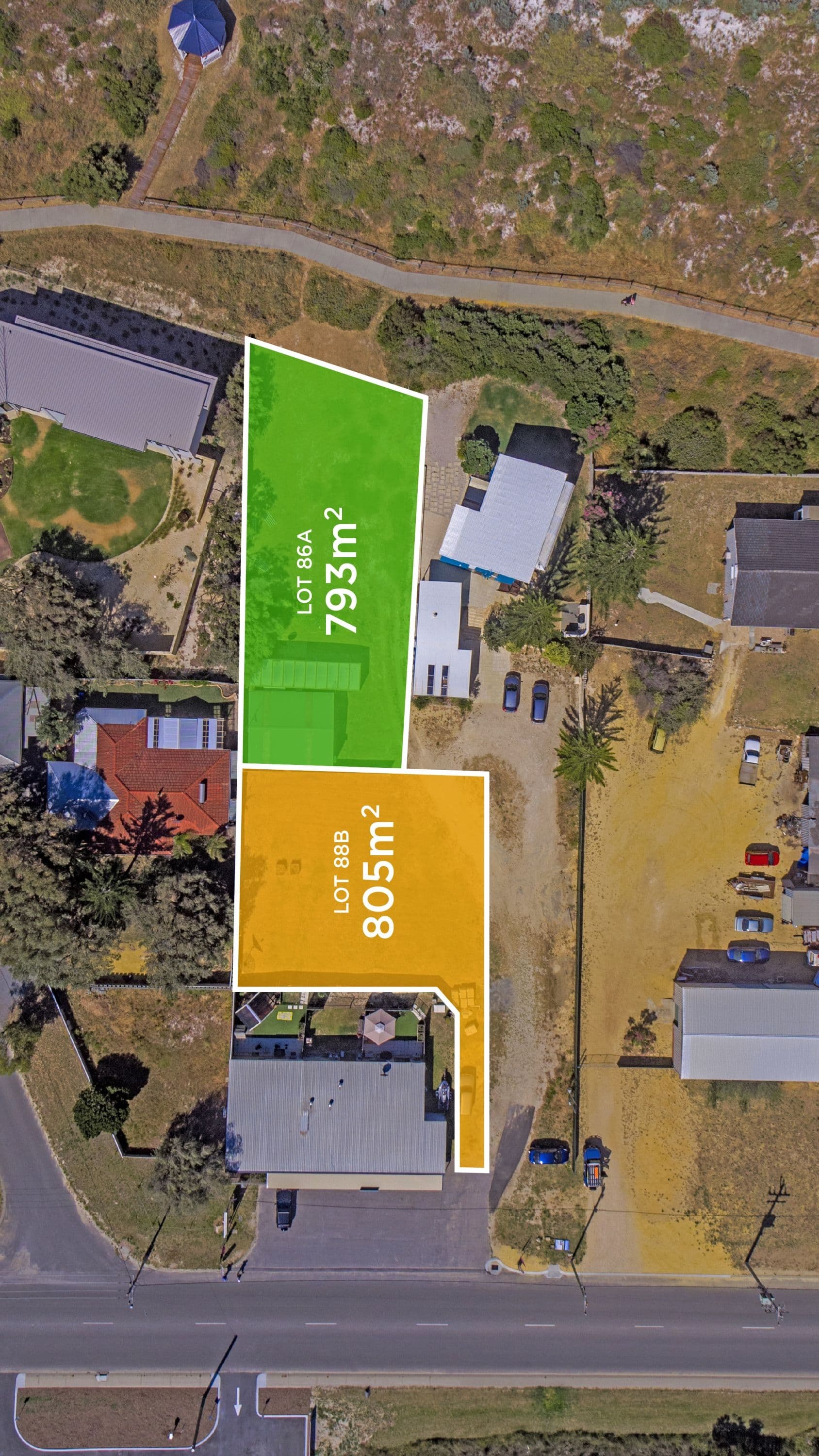 86A Gingin Road, Lancelin WA 6044, Lancelin - Thumbnail 2