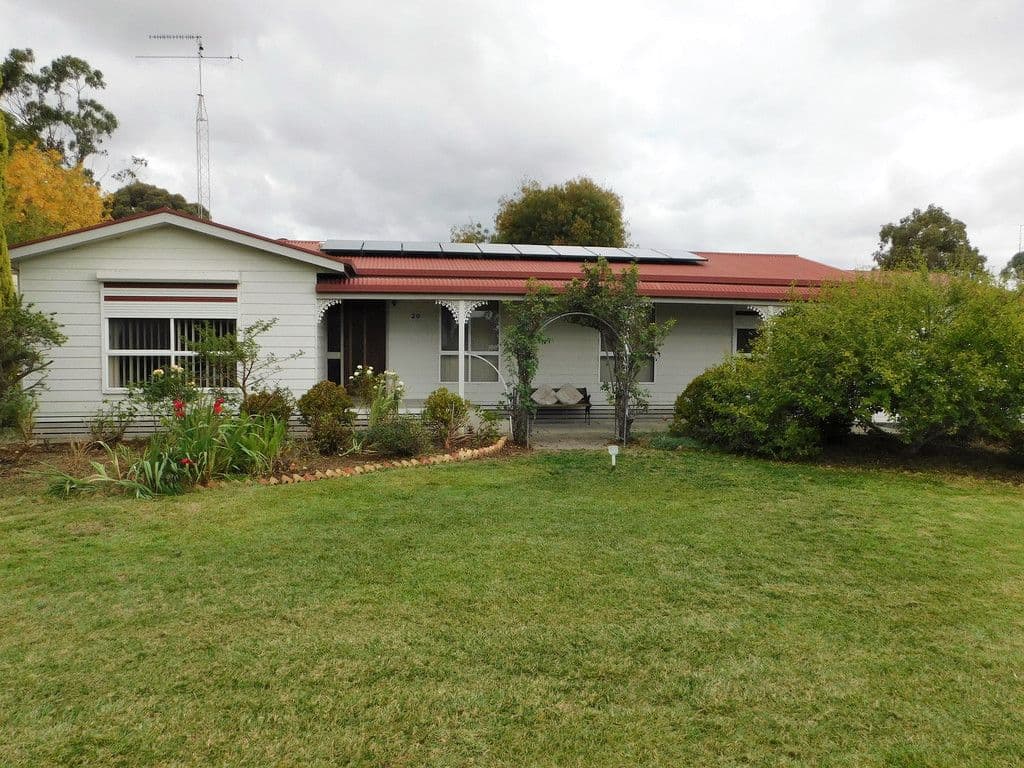 20 Bertha Street, Bordertown SA 5268, Bordertown - Image 1