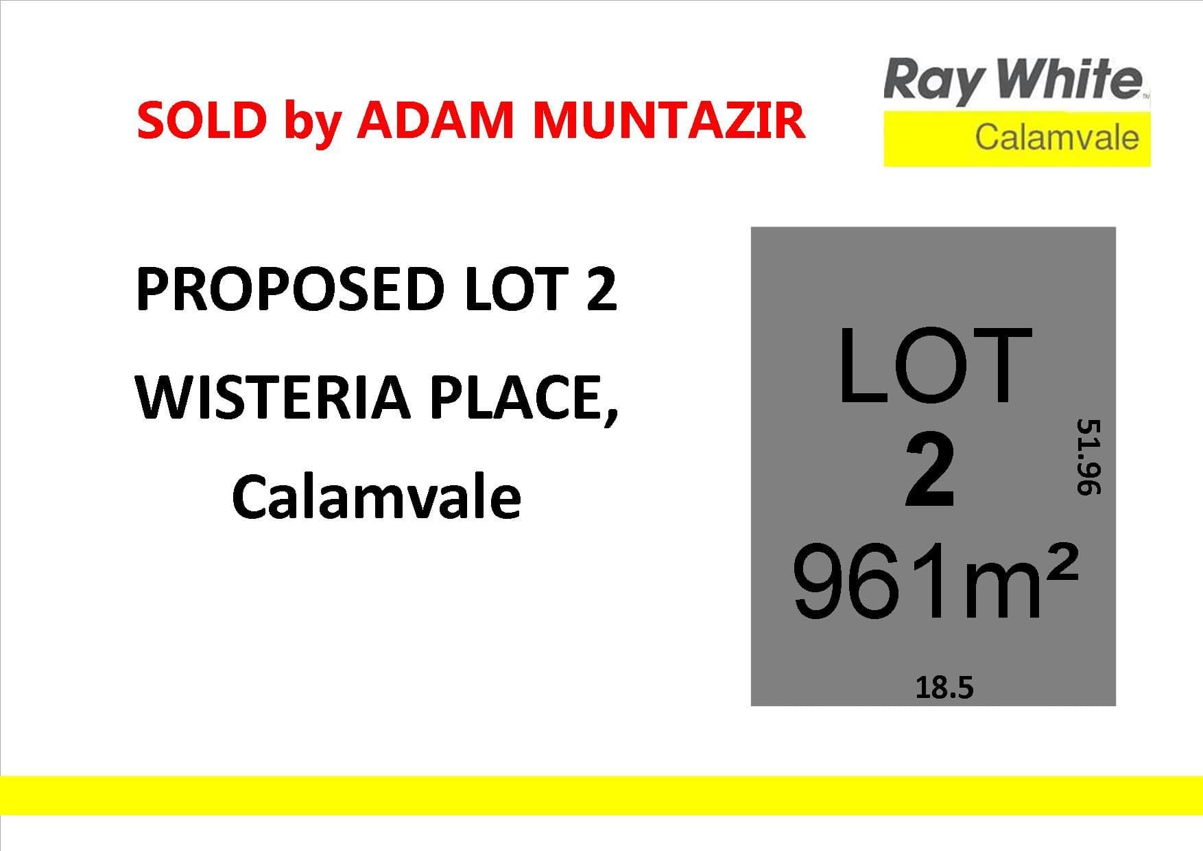Lot 2 Wisteria Place, Calamvale QLD 4116, Calamvale - Image 1