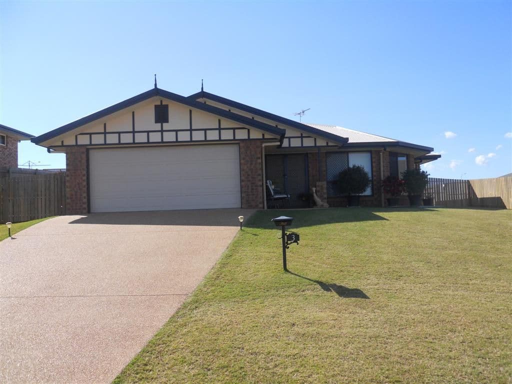 3 Webster Street, GRACEMERE QLD 4702, Gracemere - Image 1