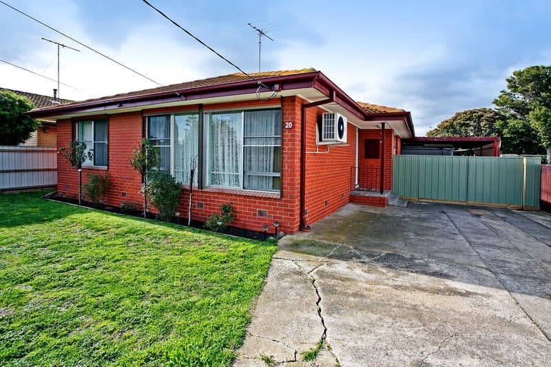 20 Kosciusko Avenue, CORIO VIC 3214, Corio - Image 1