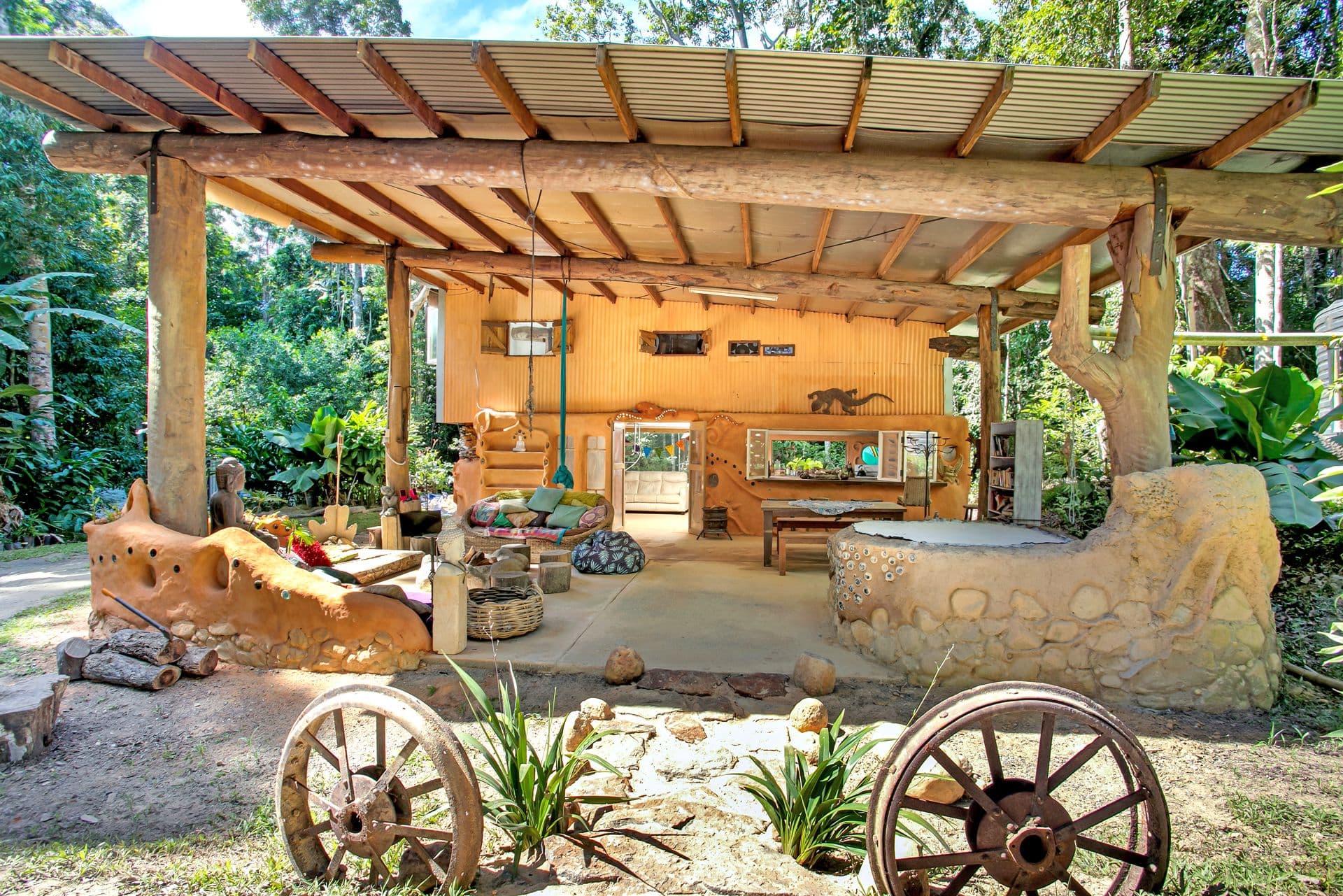 Lot 12 Oak Forest Road, Kuranda QLD 4881, Kuranda - Image 1