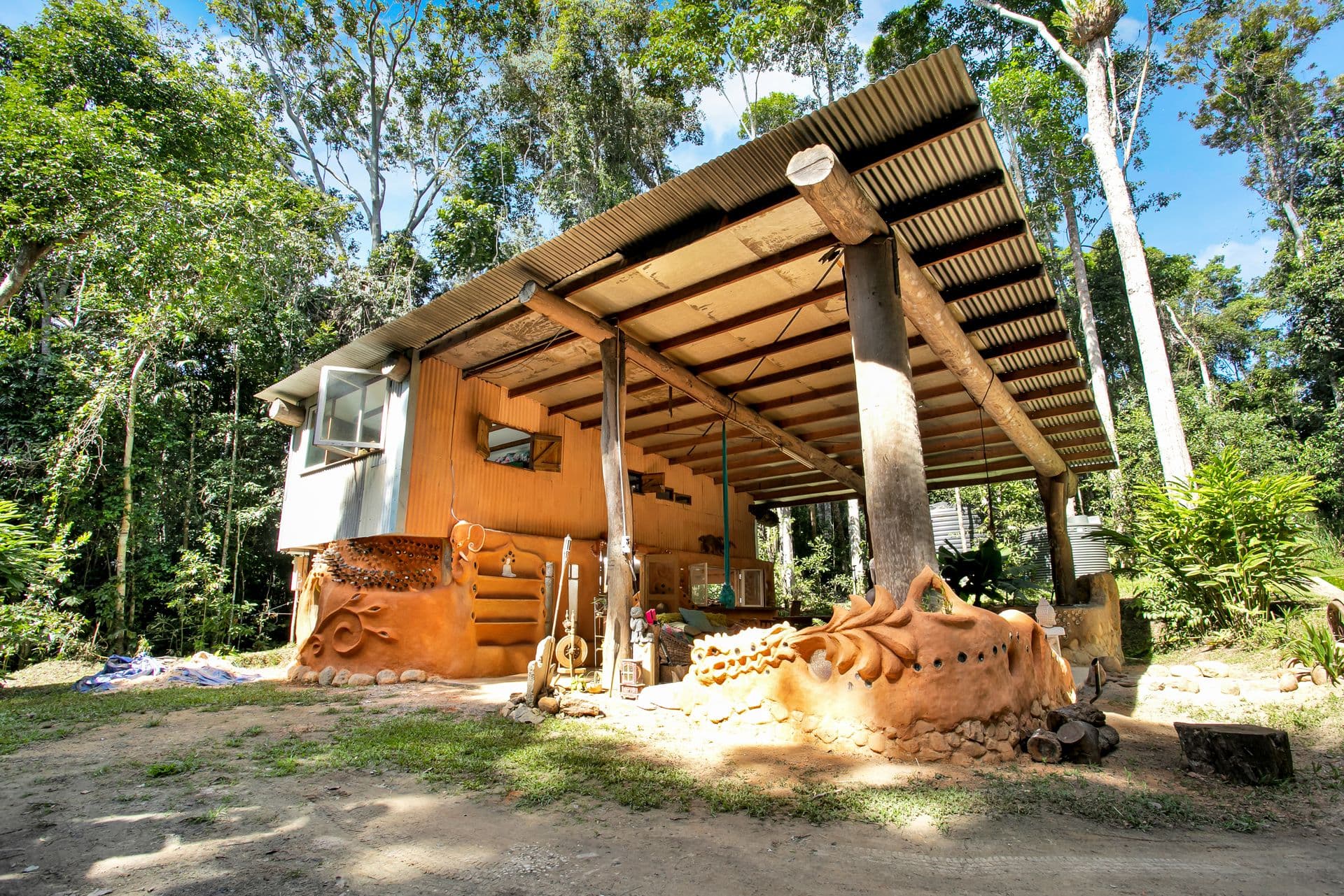 Lot 12 Oak Forest Road, Kuranda QLD 4881, Kuranda - Thumbnail 2