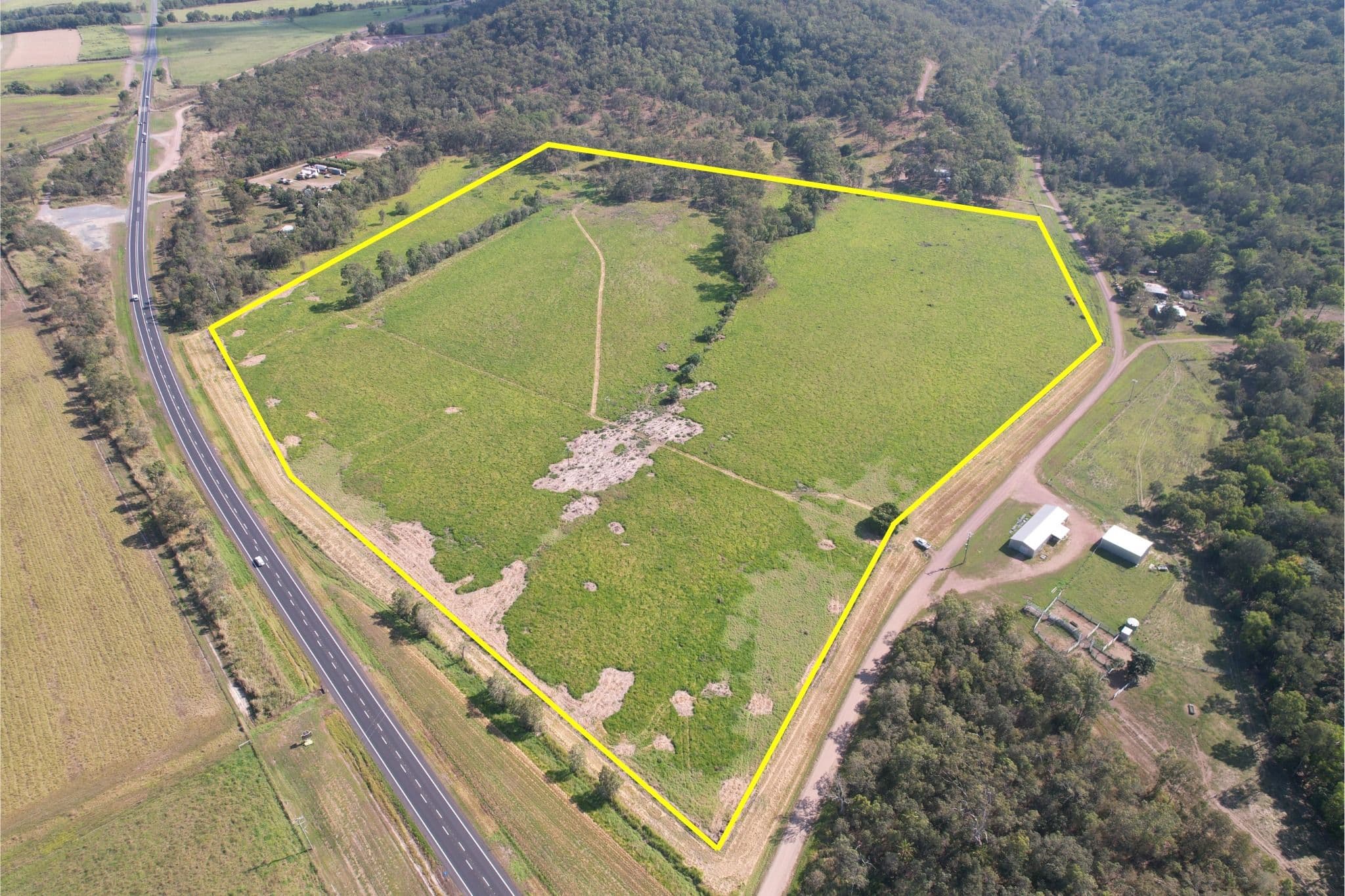 0 Petersen Road, Koumala QLD 4738, Koumala - Image 1
