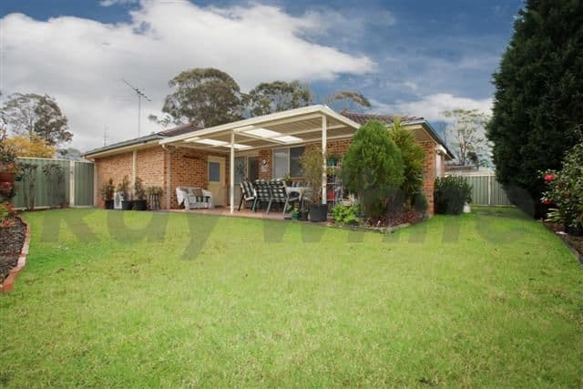 24 Candlebark Circuit, GLENMORE PARK NSW 2745, Glenmore Park - Thumbnail 8