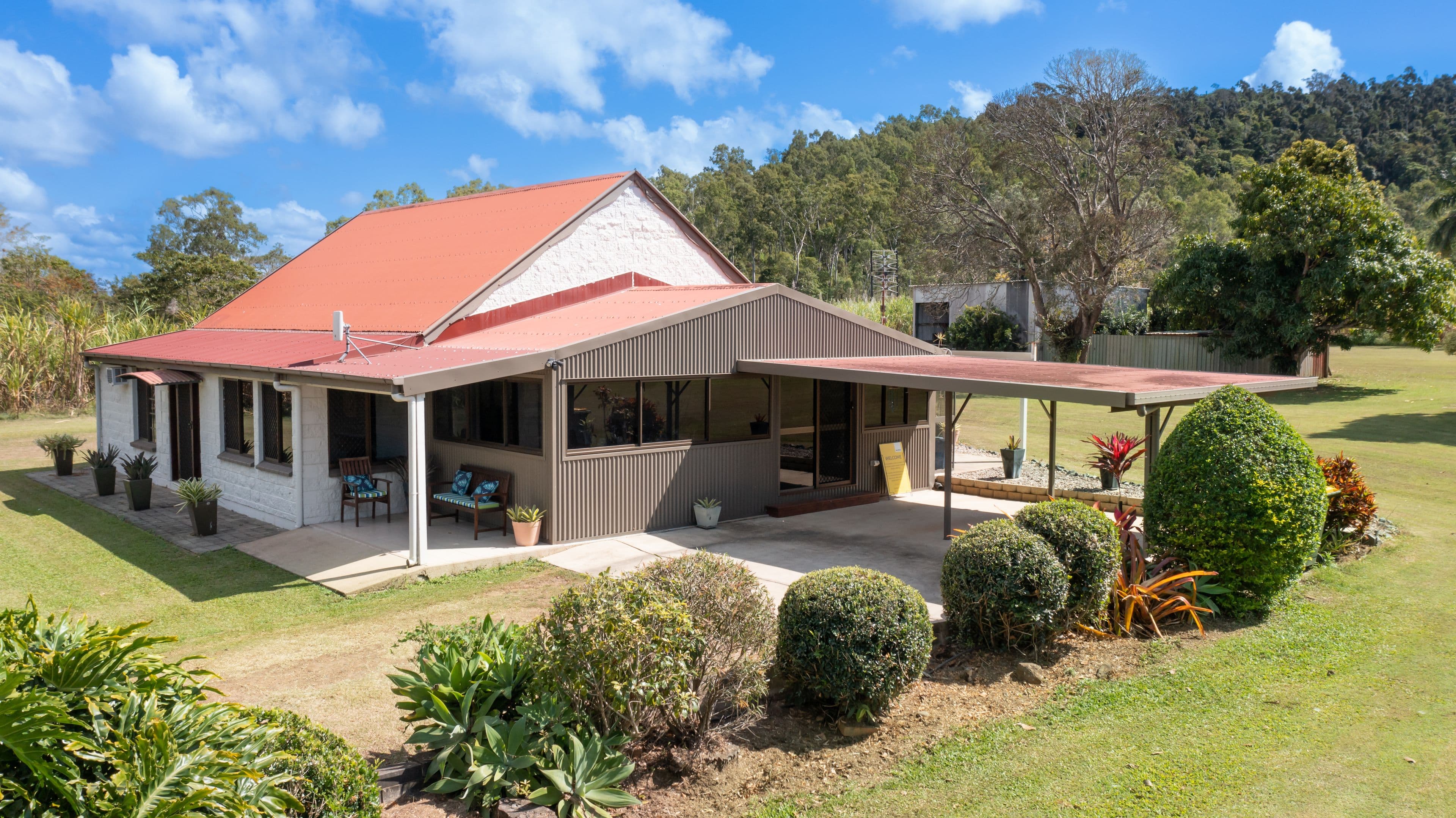 188 Wrights Road, Strathdickie QLD 4800, Strathdickie - Image 1
