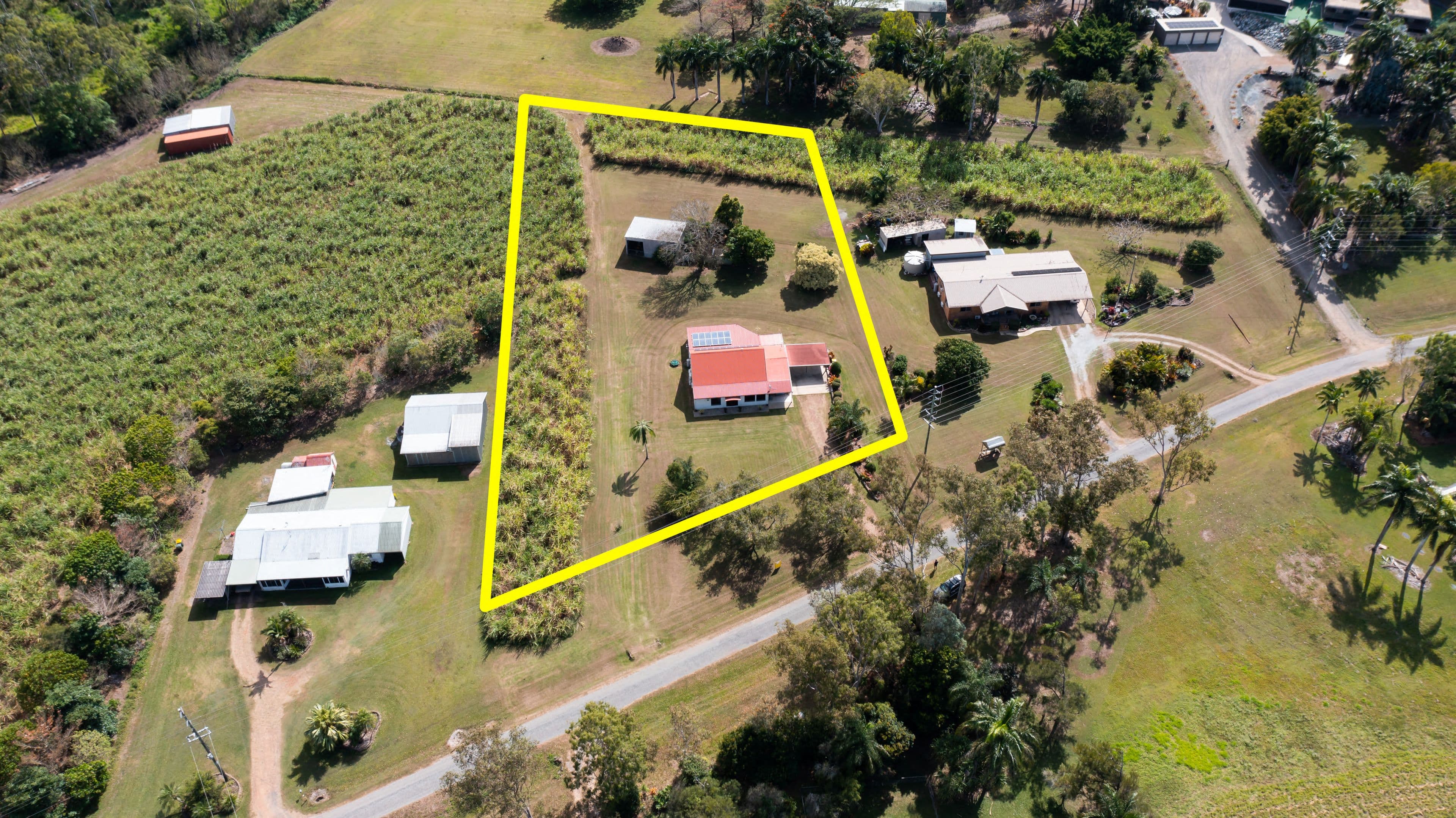 188 Wrights Road, Strathdickie QLD 4800, Strathdickie - Thumbnail 7
