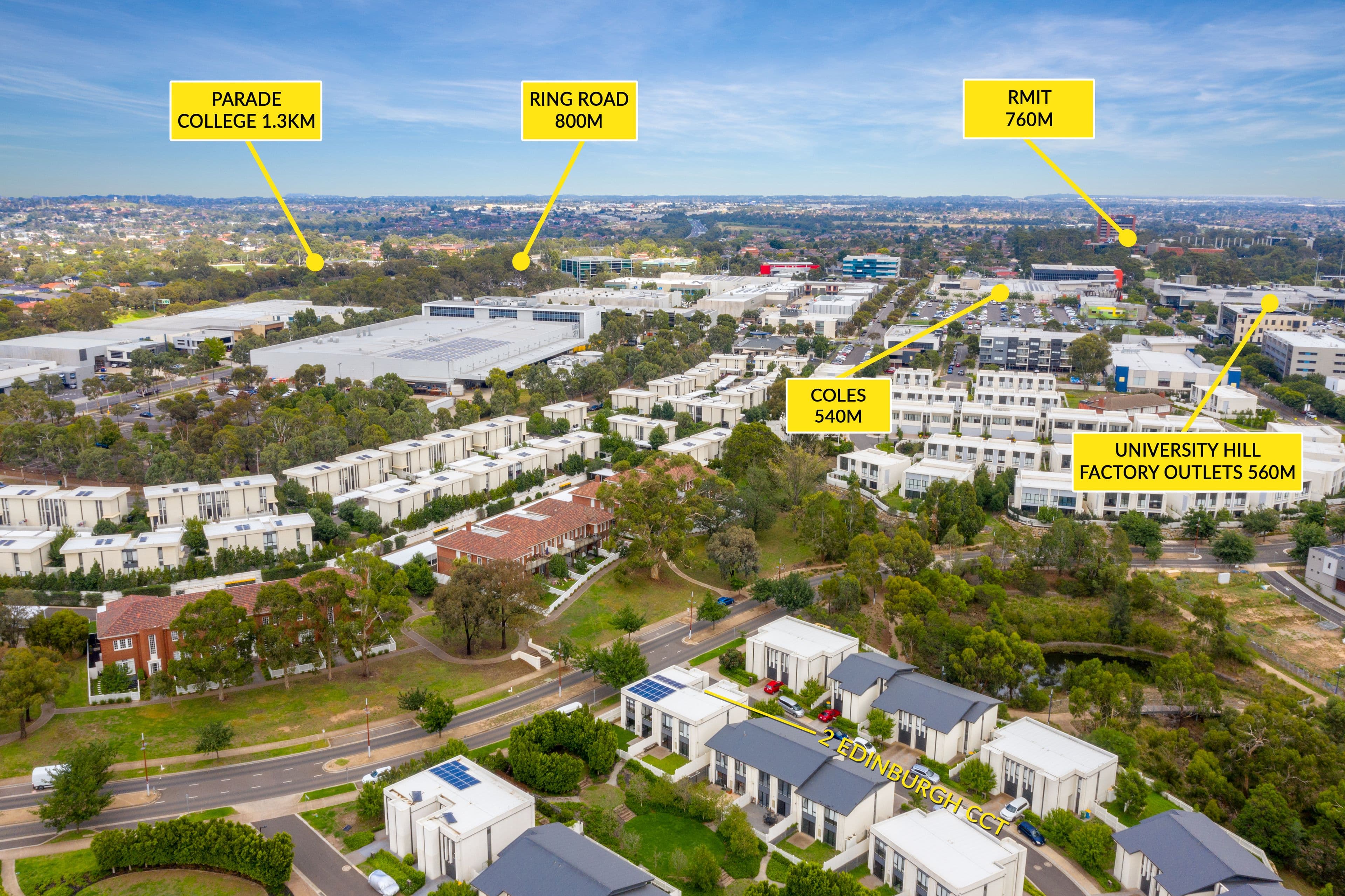 2 Edinburgh Circuit, Bundoora VIC 3083, Bundoora - Thumbnail 3