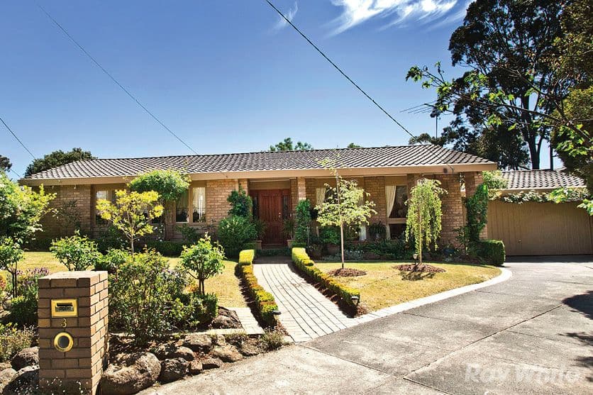 3 The Glade, WHEELERS HILL VIC 3150, Wheelers Hill - Image 1