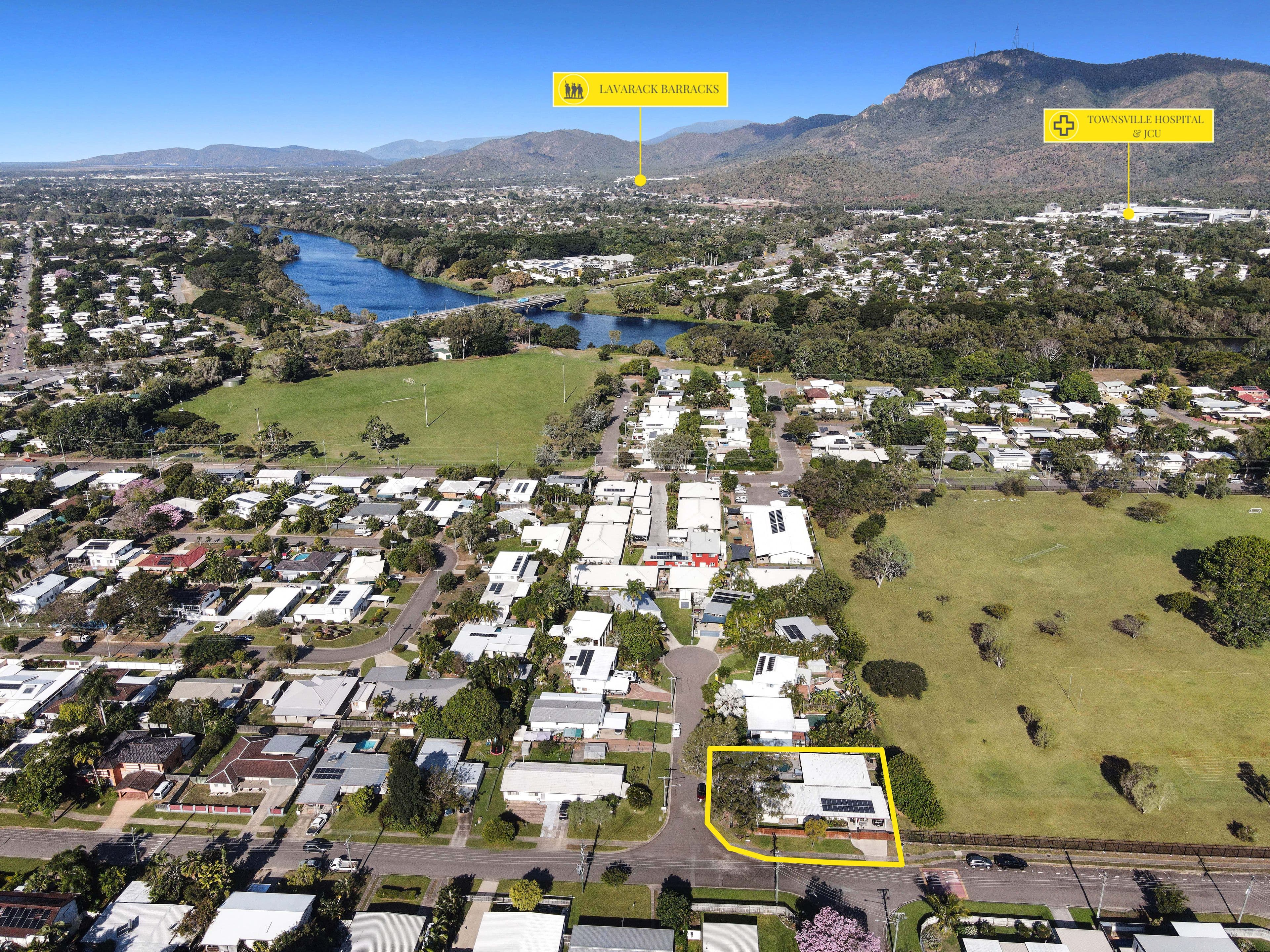 10 Bloom Court, Cranbrook QLD 4814, Cranbrook - Image 1