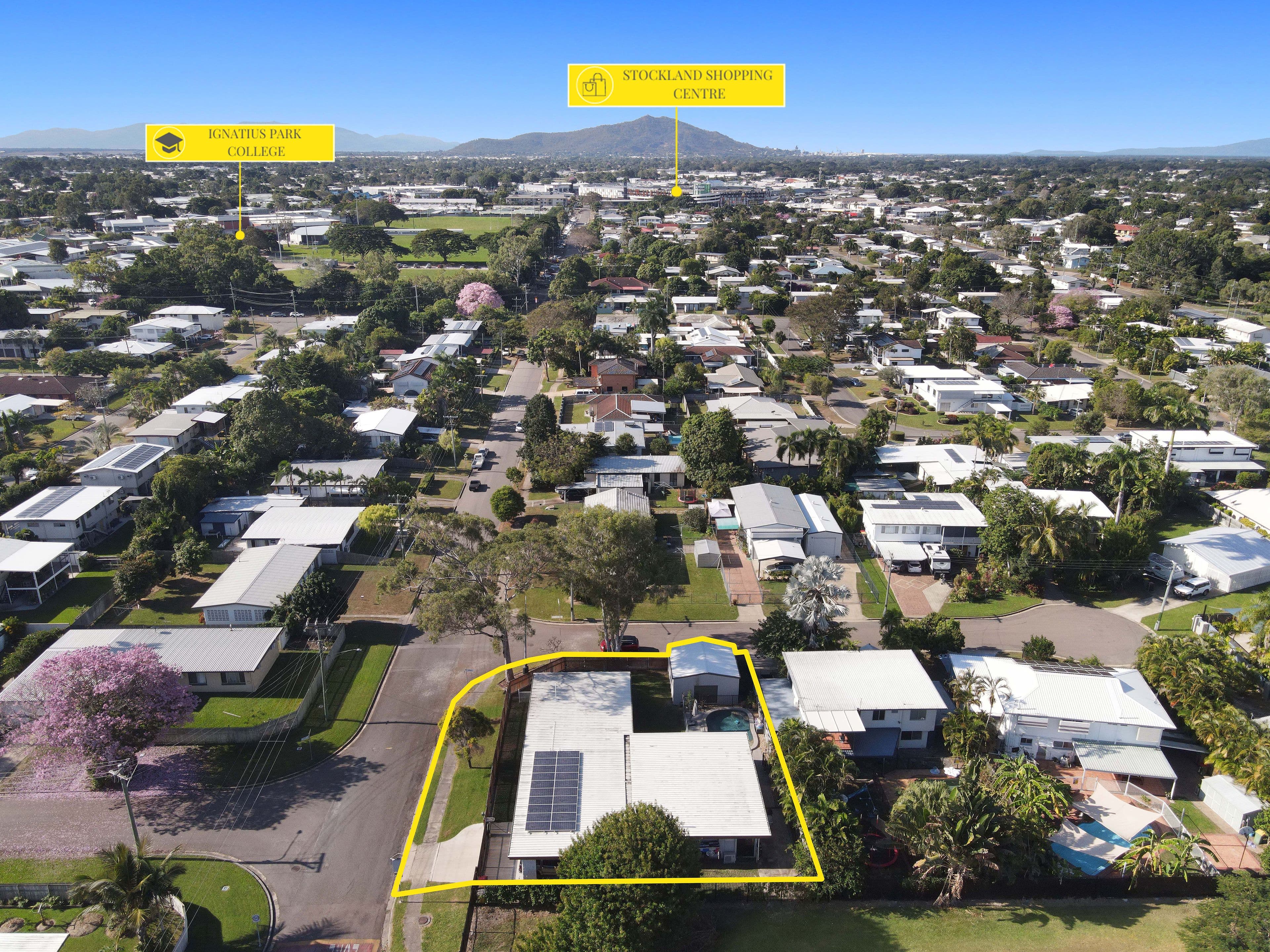 10 Bloom Court, Cranbrook QLD 4814, Cranbrook - Thumbnail 2