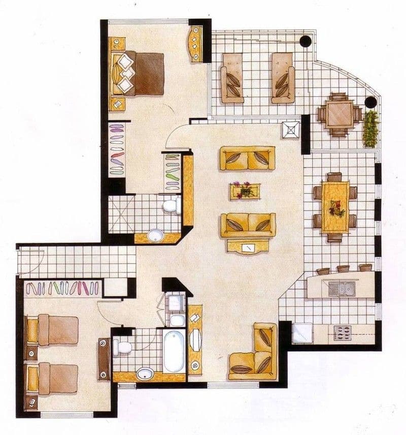 30 'The Pinnacle' 2898 Gold Coast Highway, SURFERS PARADISE QLD 4217, Surfers Paradise - Thumbnail 5