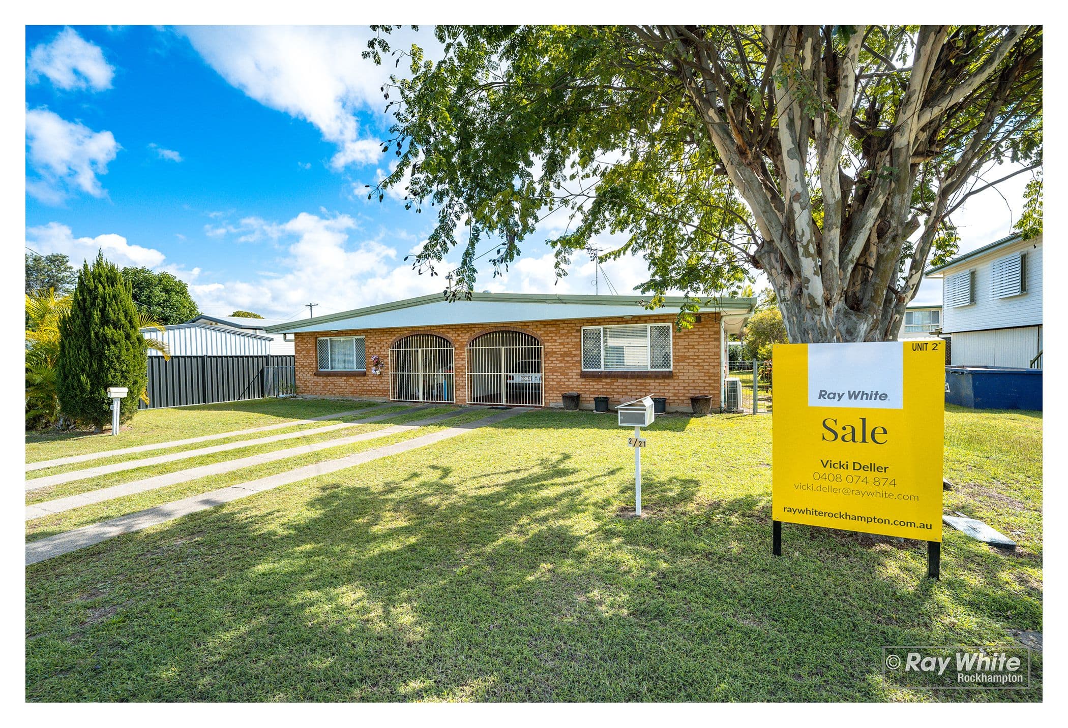 21 Hardy Avenue, Park Avenue QLD 4701, Park Avenue - Image 1