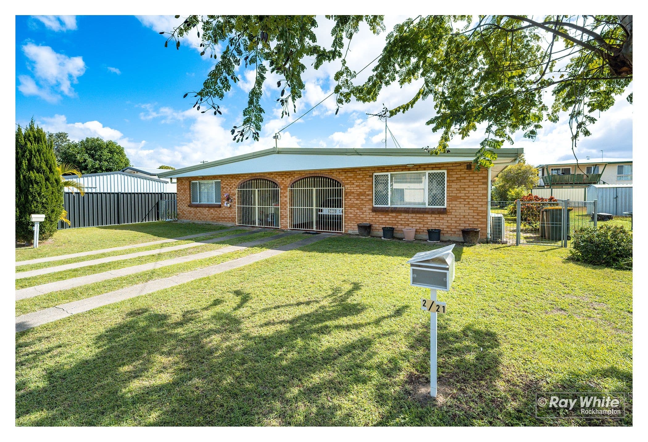 21 Hardy Avenue, Park Avenue QLD 4701, Park Avenue - Thumbnail 3