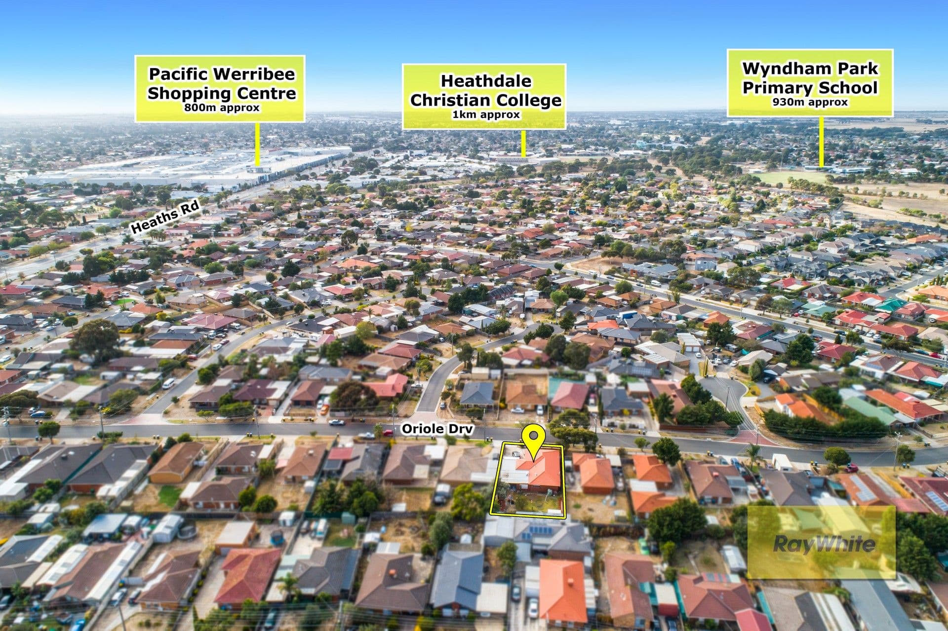 19 Oriole Drive, Werribee VIC 3030, Werribee - Thumbnail 2