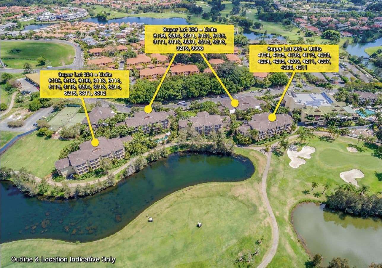 Lots 500, 502, 504 and 506, 64 Palm Meadows Drive, Carrara QLD 4211, Carrara - Thumbnail 3