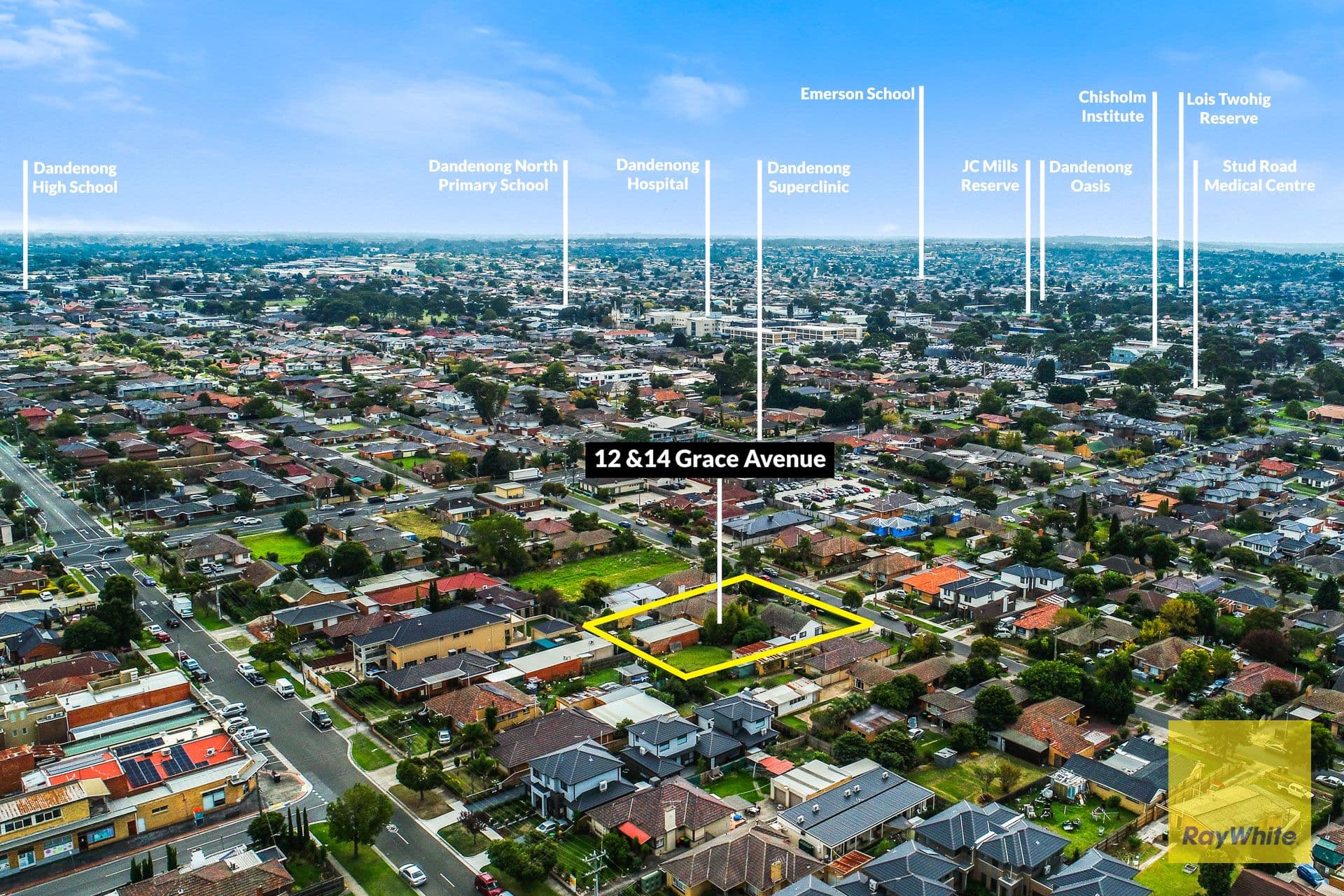12 & 14 Grace Avenue, Dandenong VIC 3175, Dandenong - Thumbnail 8
