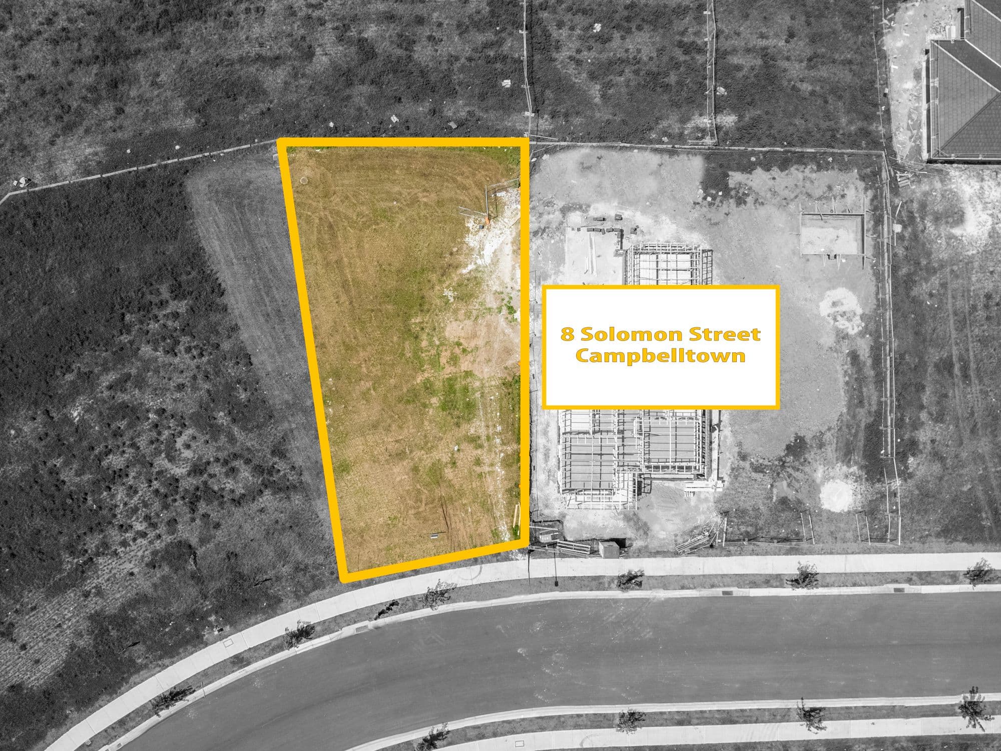 8 Solomon Street, Campbelltown NSW 2560, Campbelltown - Image 1