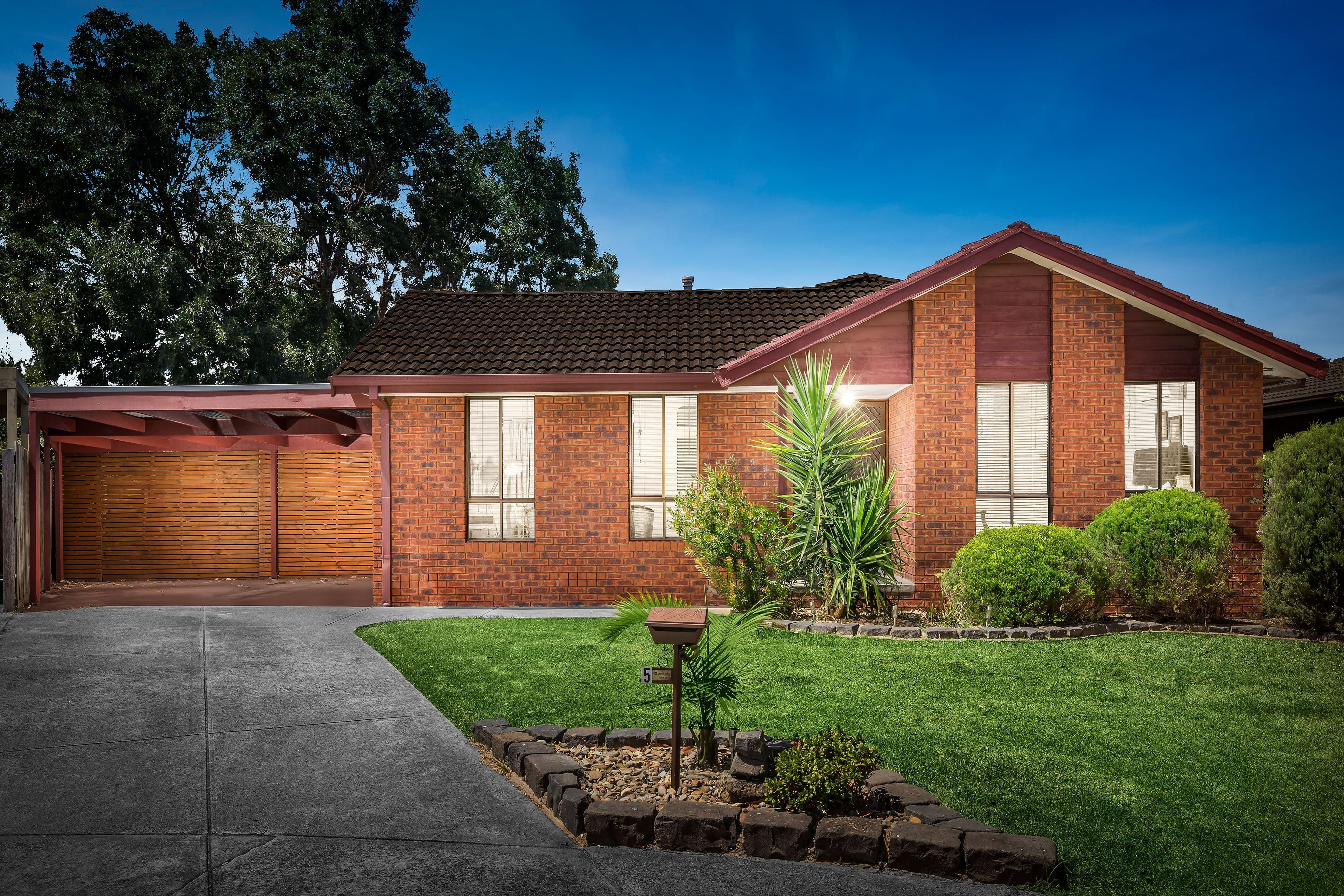 5 Protea Court, Mill Park VIC 3082, Mill Park - Image 1