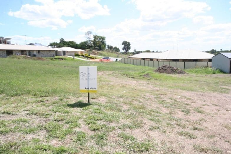 . Lot 10 Ward Crescent Biloela, BILOELA QLD 4715, Biloela - Thumbnail 3