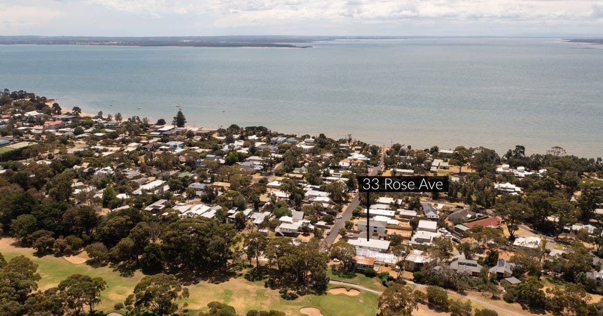 33 Rose Avenue, Cowes VIC 3922, Cowes - Thumbnail 2