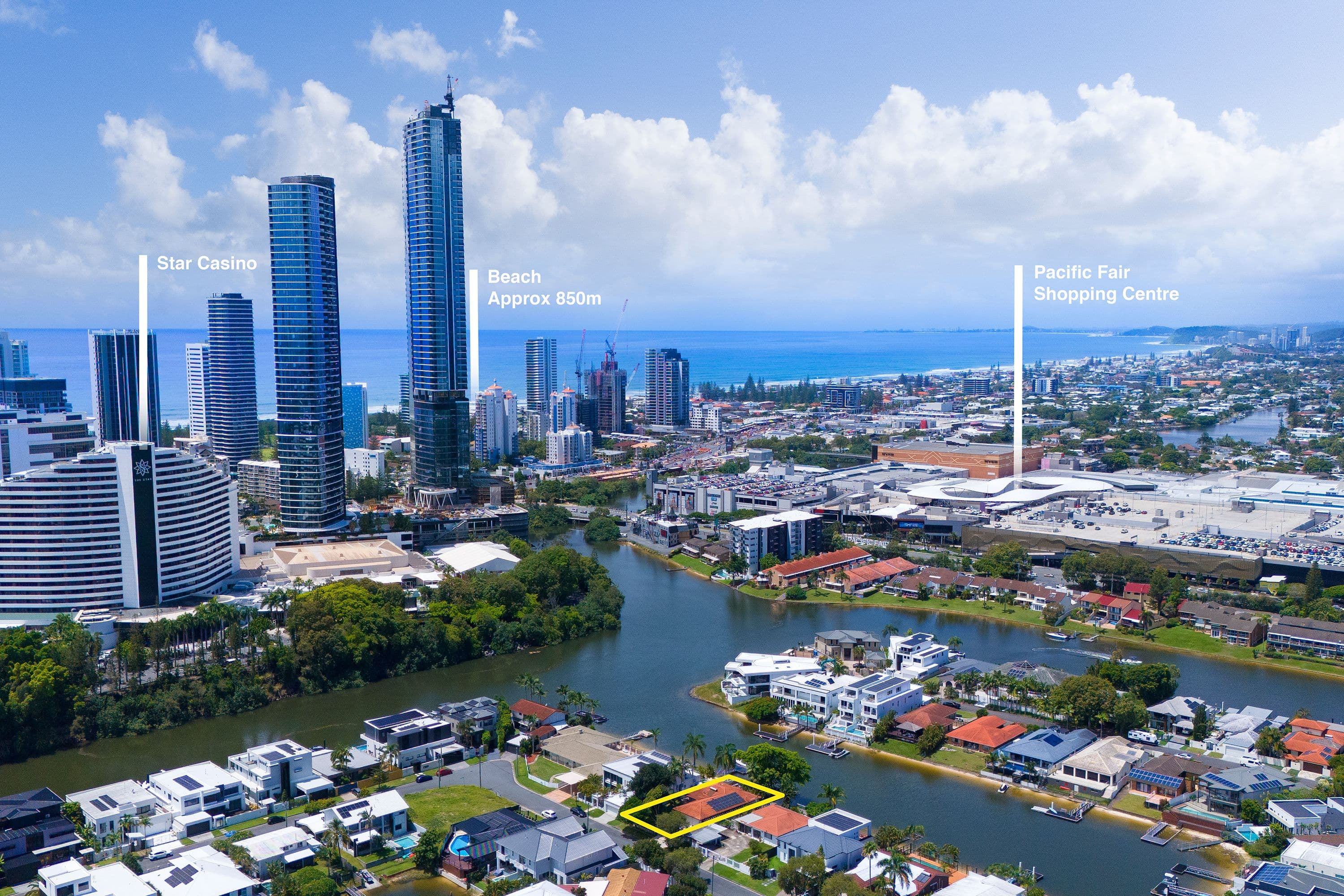 10 Merrimac Boulevard, Broadbeach Waters QLD 4218, Broadbeach Waters - Image 1