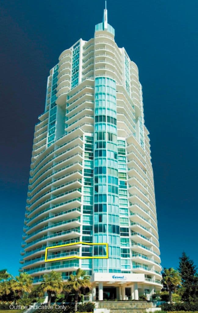 17 'Carmel by the Sea' 177 Old Burleigh Road, BROADBEACH QLD 4218, Broadbeach - Image 1