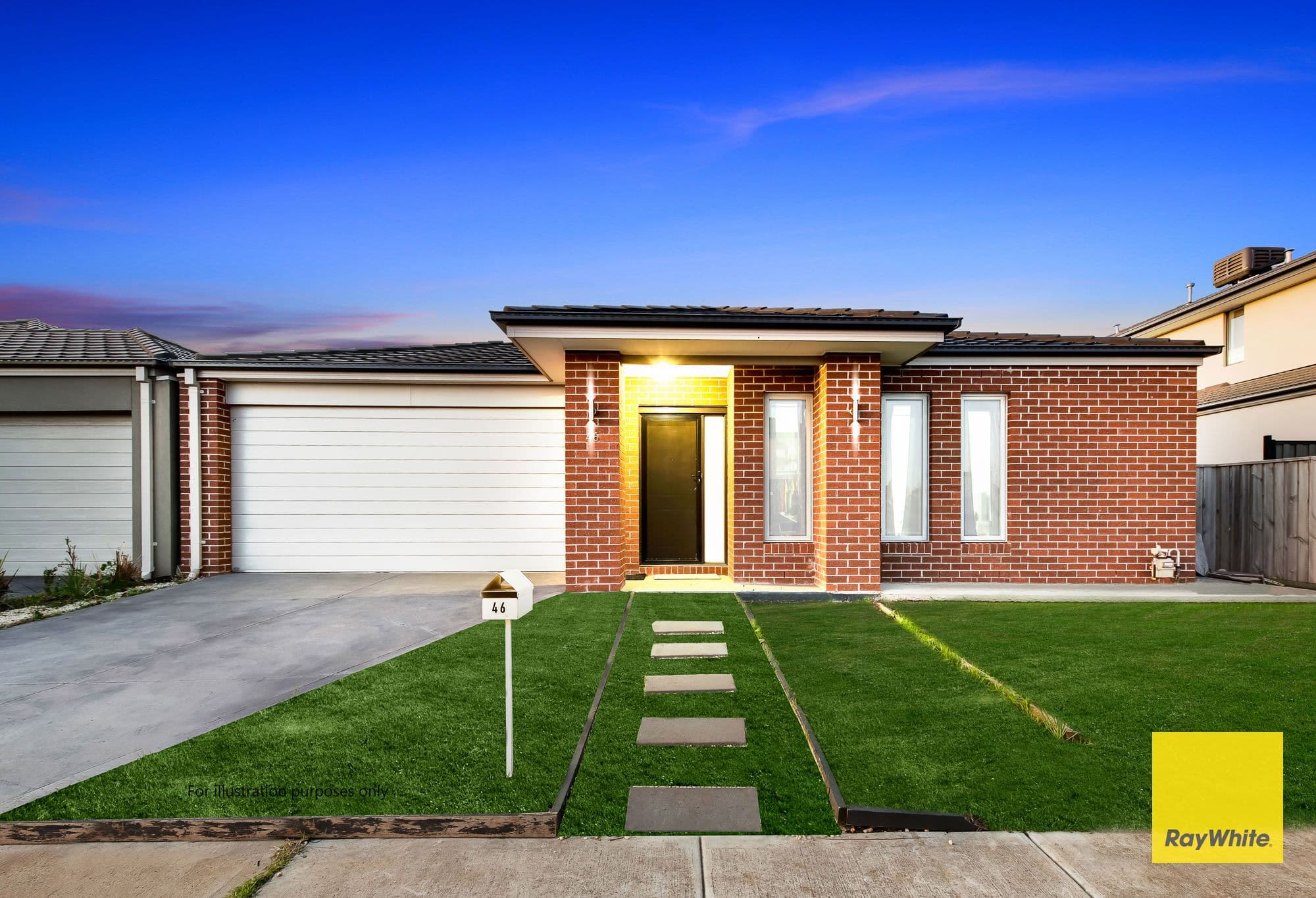 46 Award Crescent, Truganina VIC 3029, Truganina - Image 1