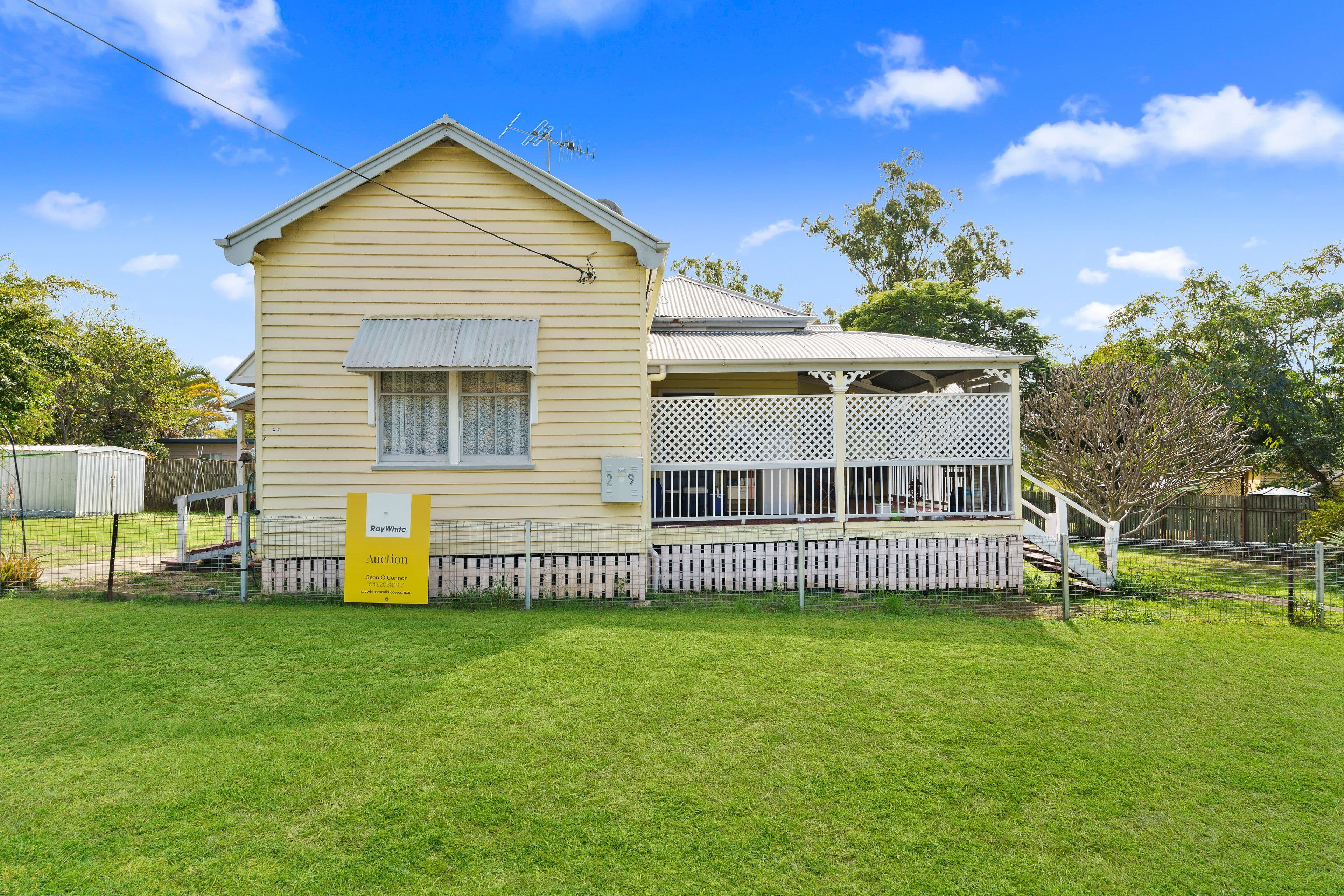 29 Bellambi Street, Toogoolawah QLD 4313, Toogoolawah - Image 1
