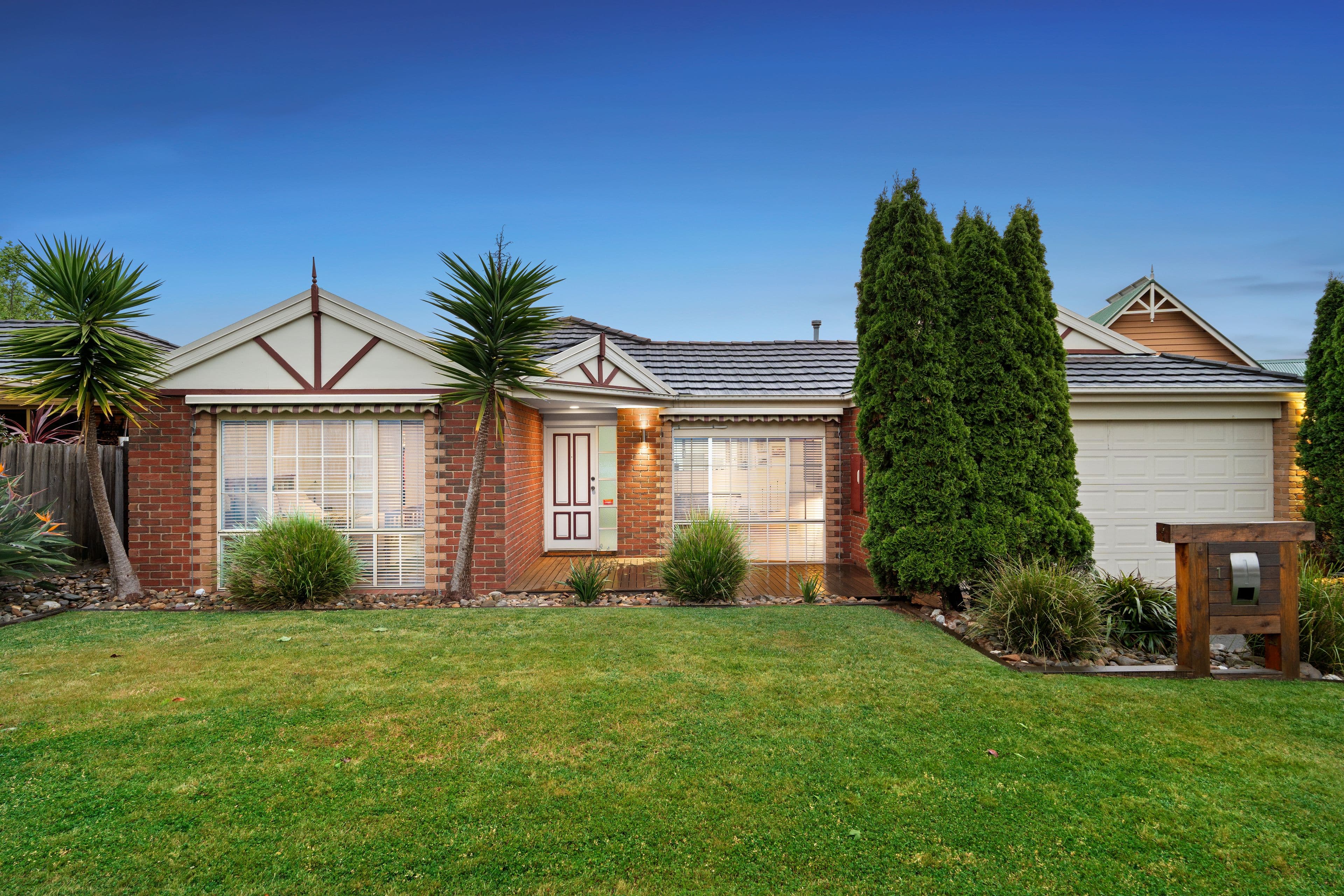 1 St Helena Place, Rowville VIC 3178, Rowville - Image 1