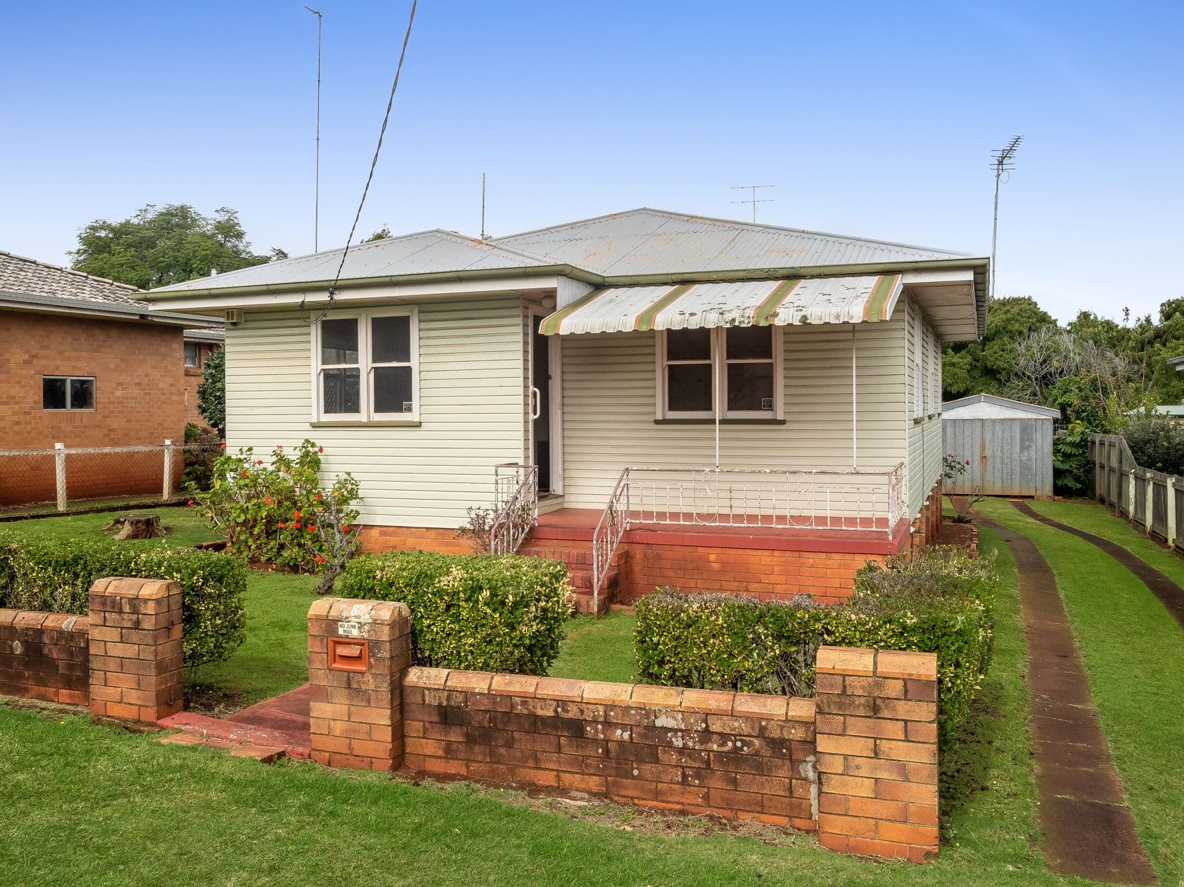 36 Shiel Street, Rangeville QLD 4350, Rangeville - Image 1