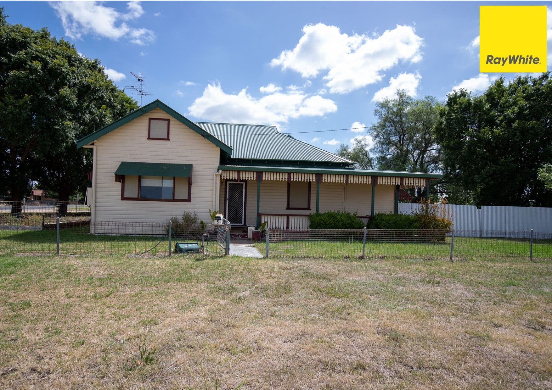 5 Railway Street, Delungra NSW 2403, Delungra - Image 1