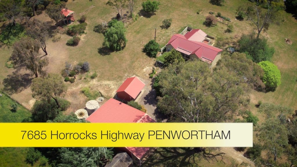 7685 Horrocks Highway, Penwortham SA 5453, Penwortham - Image 1