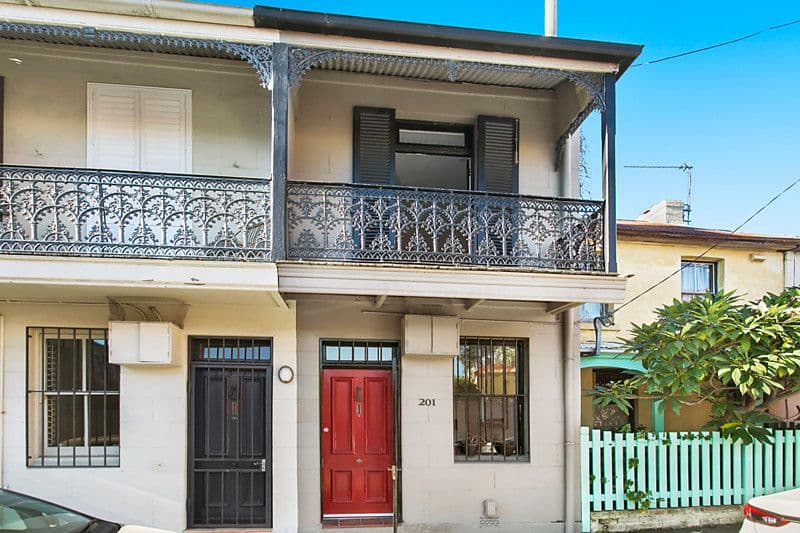 201 Underwood Street, PADDINGTON NSW 2021, Paddington - Image 1